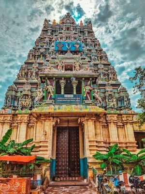 Arulmigu Koodal Azhagar Temple